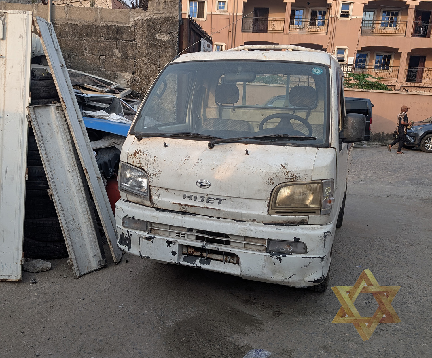 Hijet Truck (New Model Manual) - Image 4