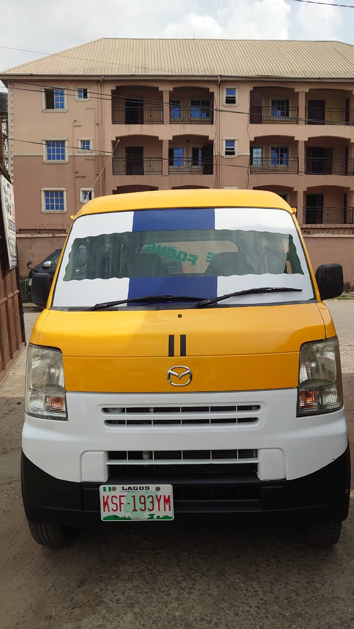 Mazda Scrum Bus - Image 5