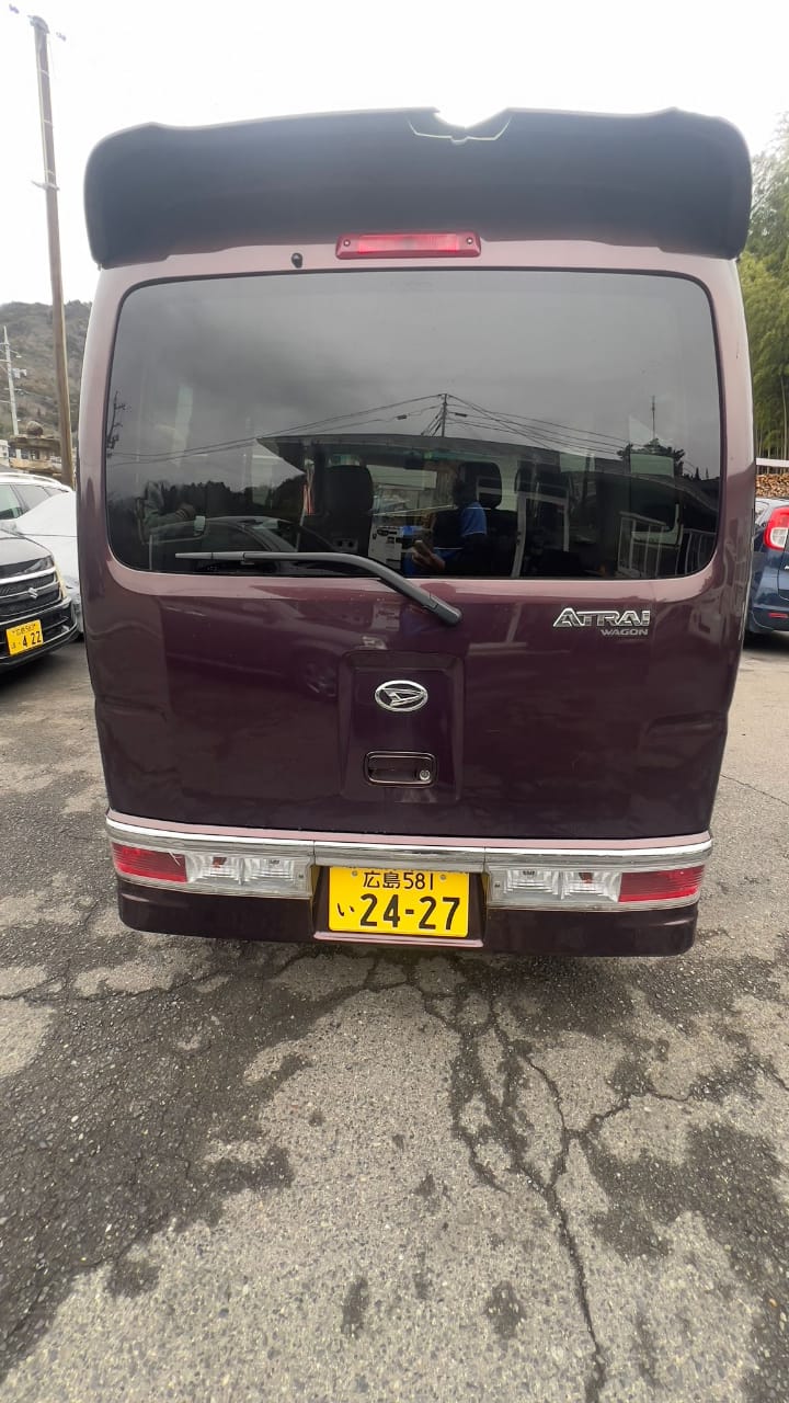 Hijet Atrai New Model - Image 3