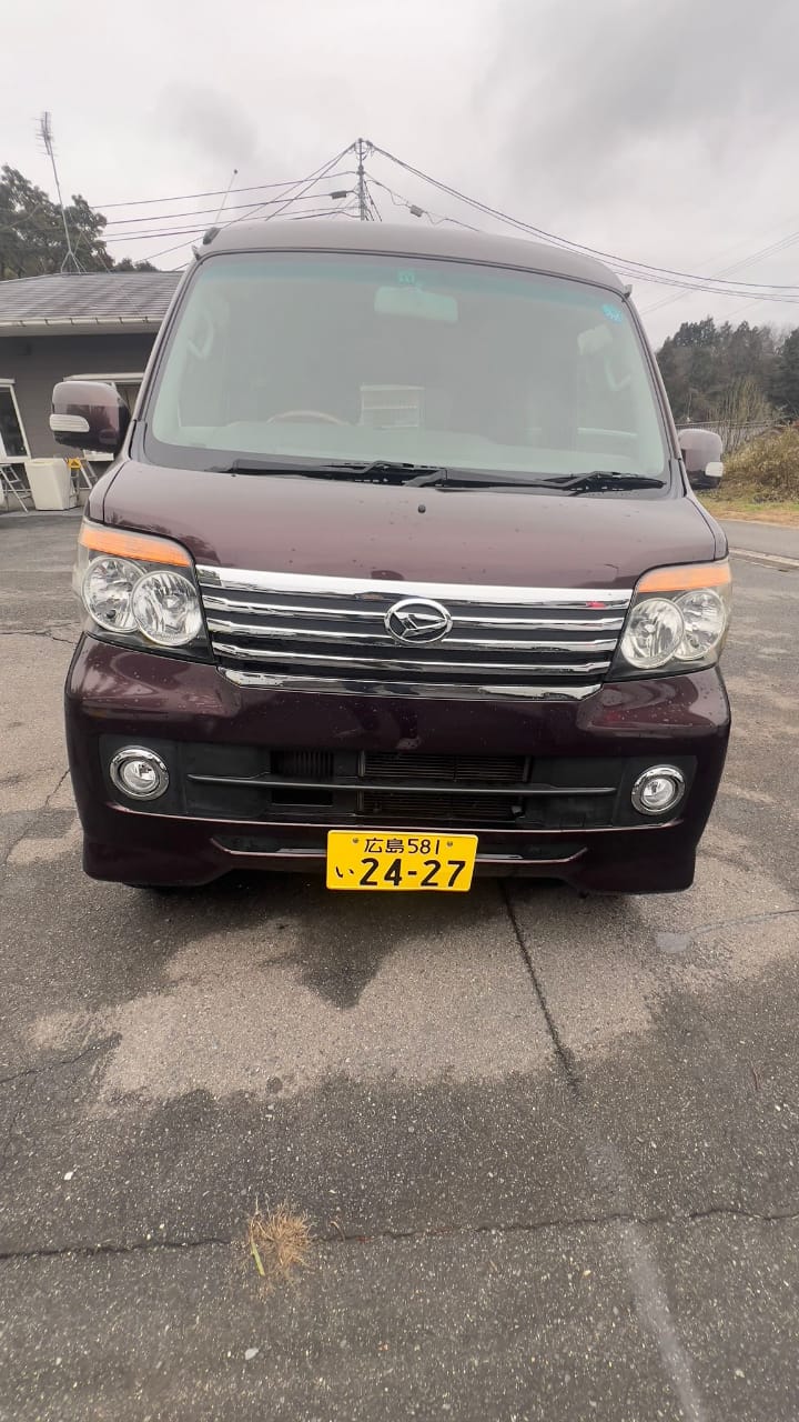 Hijet Atrai New Model