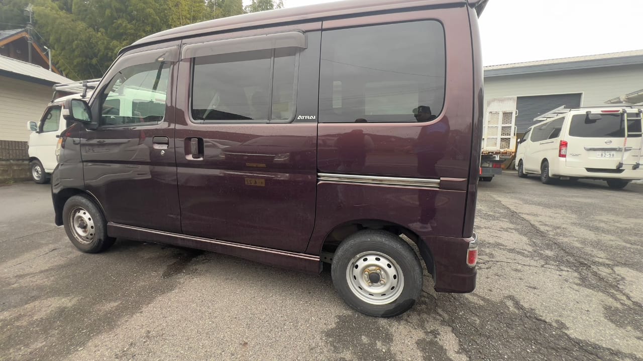 Hijet Atrai New Model - Image 5