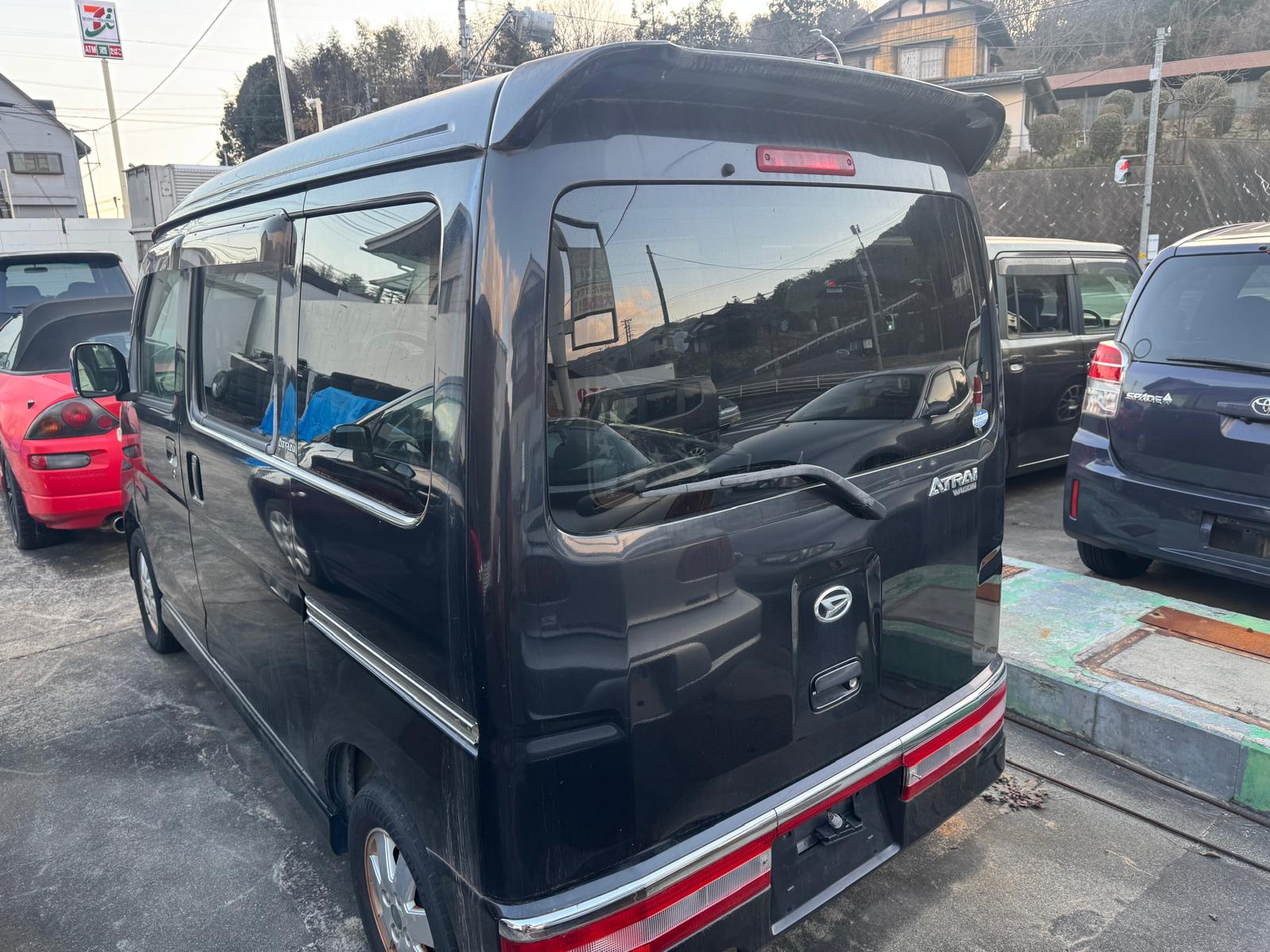 Hijet Daihatsu - Image 3