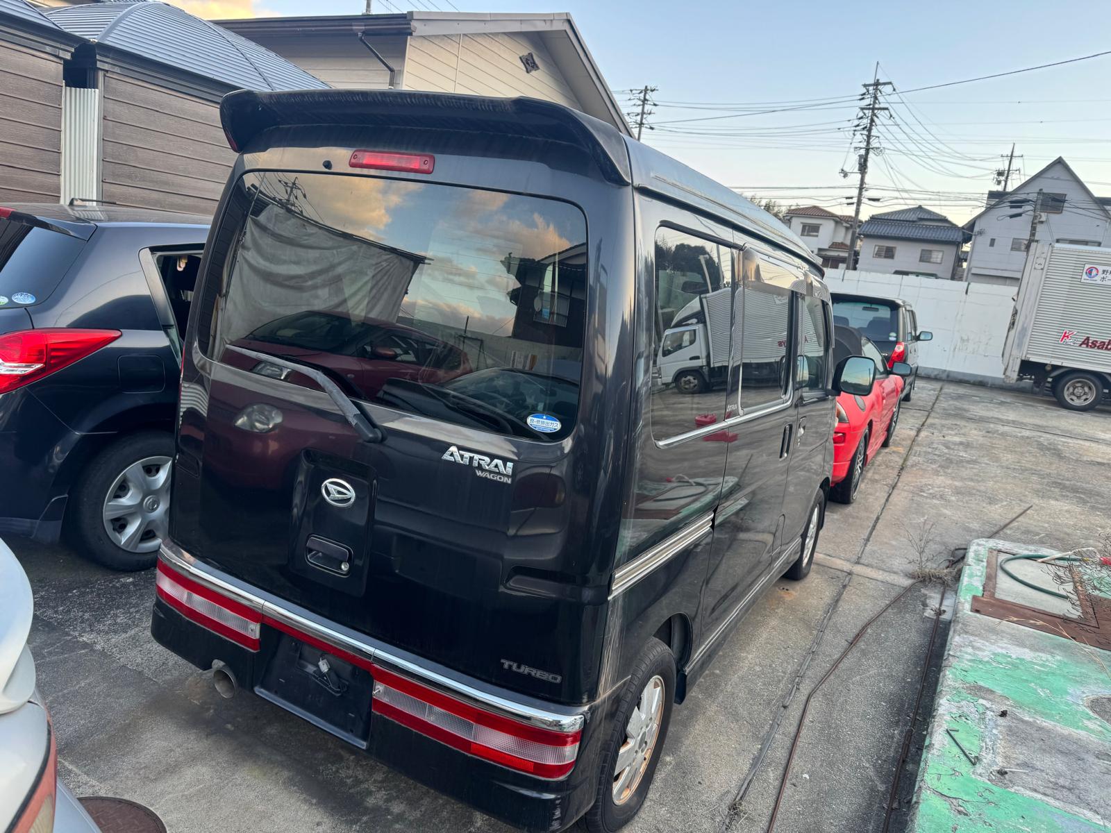 Hijet Daihatsu - Image 2