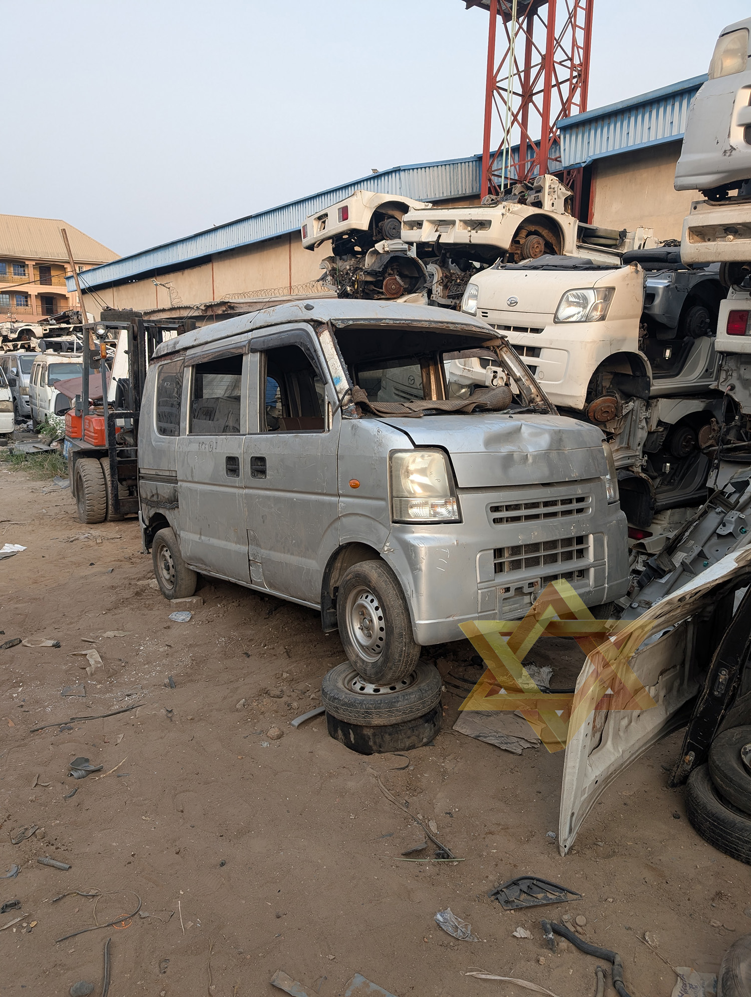 Suzuki Every (Manual) - Image 3