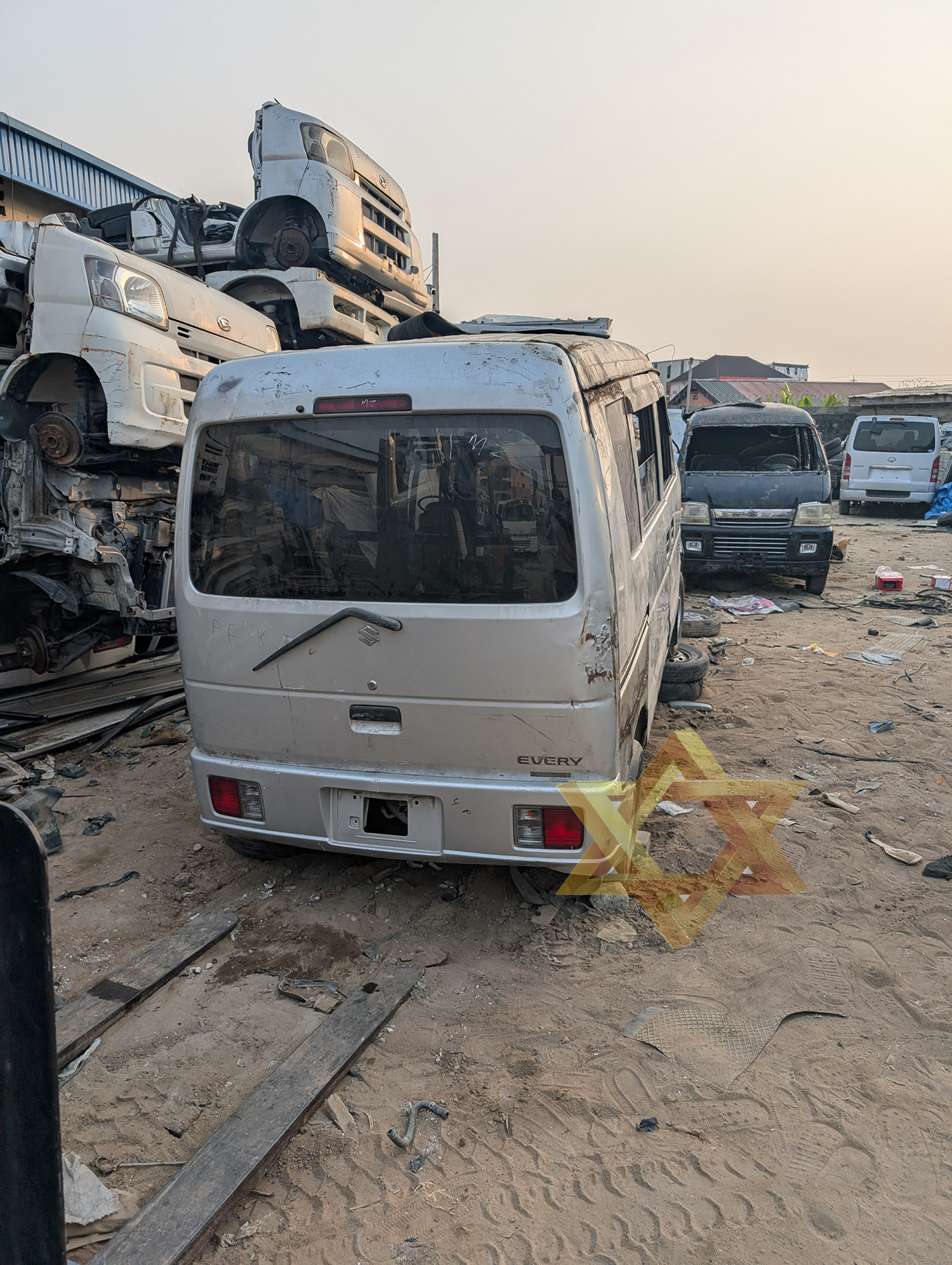 Suzuki Every (Manual) - Image 2