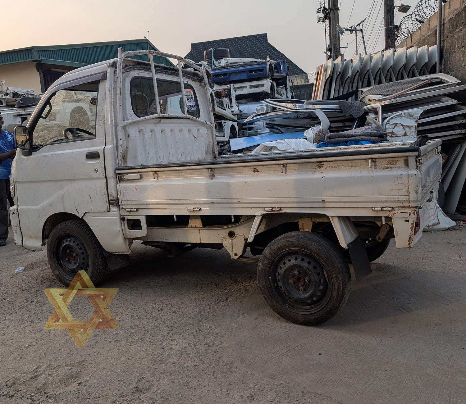 Hijet Truck (New Model Manual) - Image 2