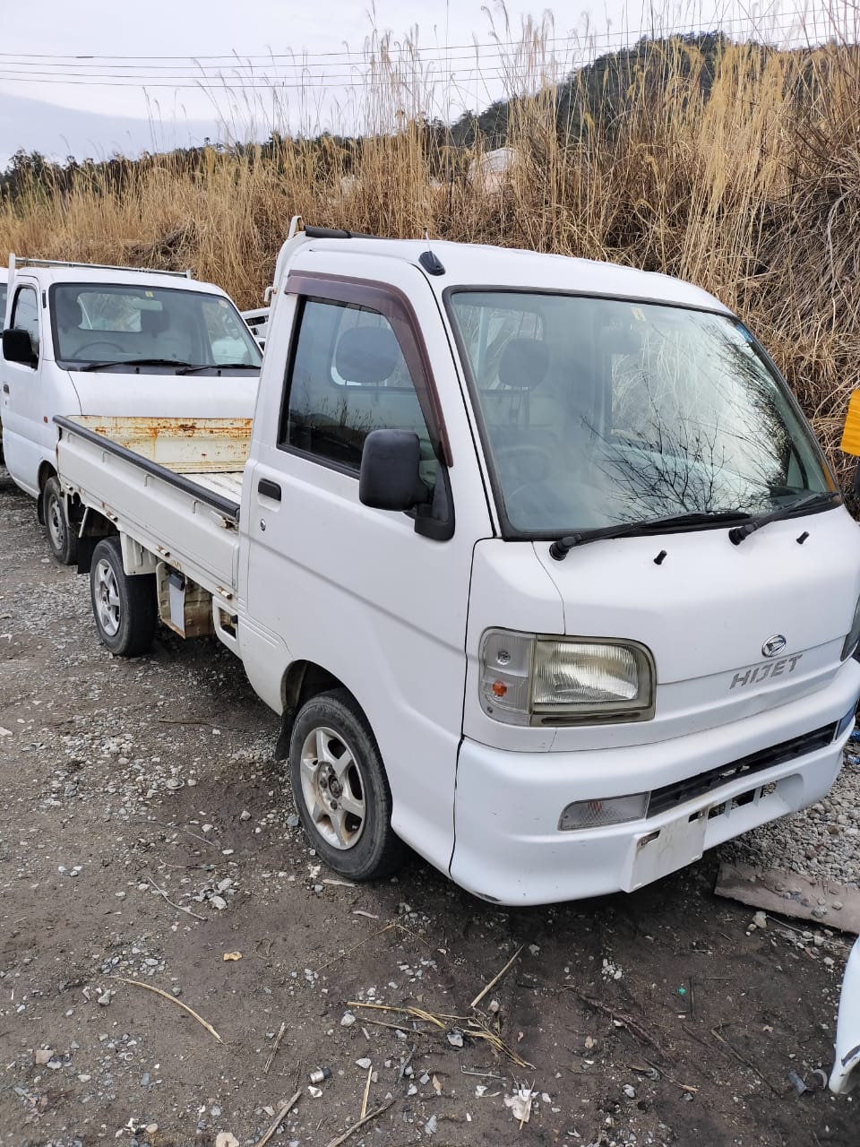 Hijet Truck New Model