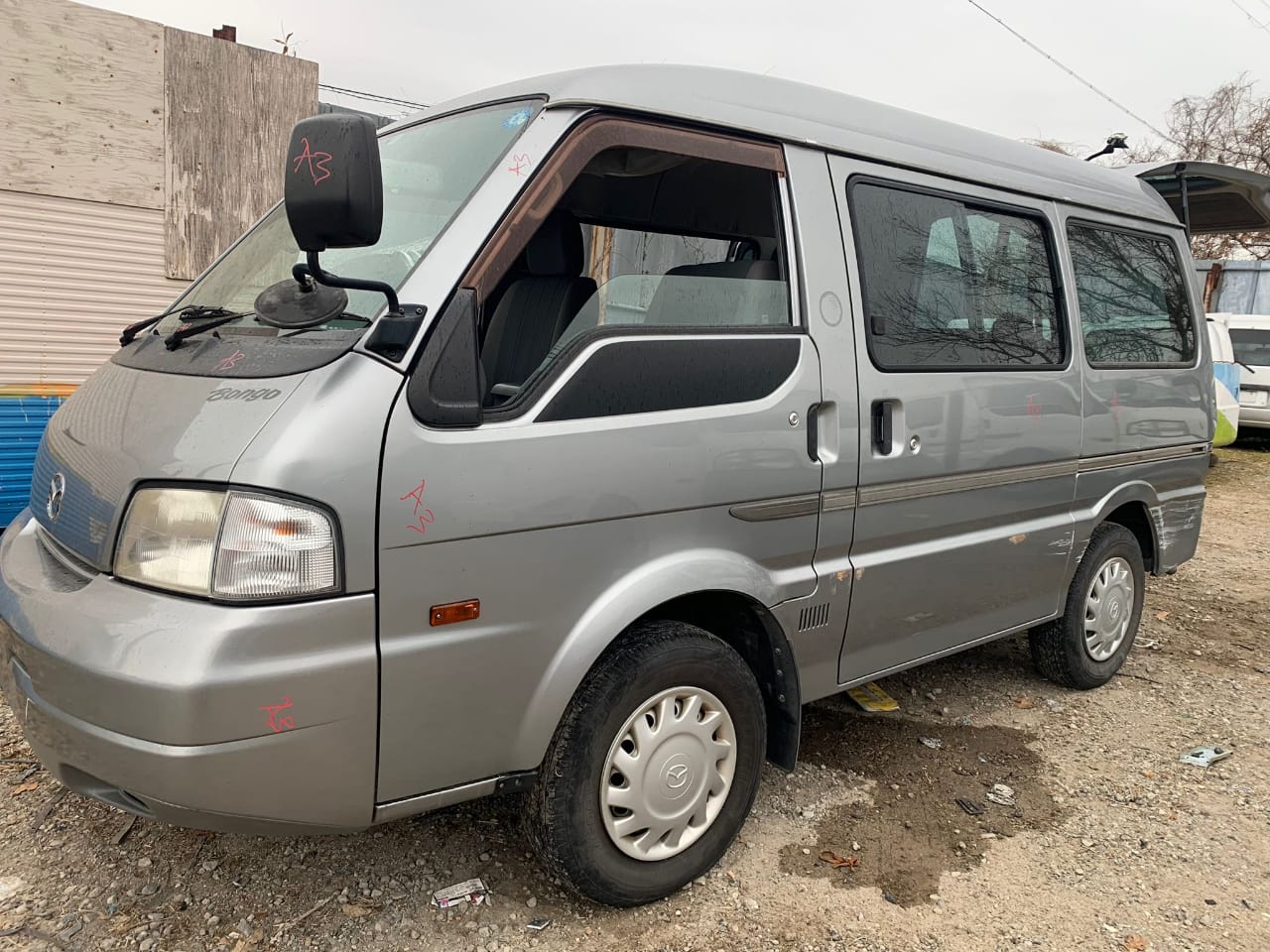 Mazda Bongo