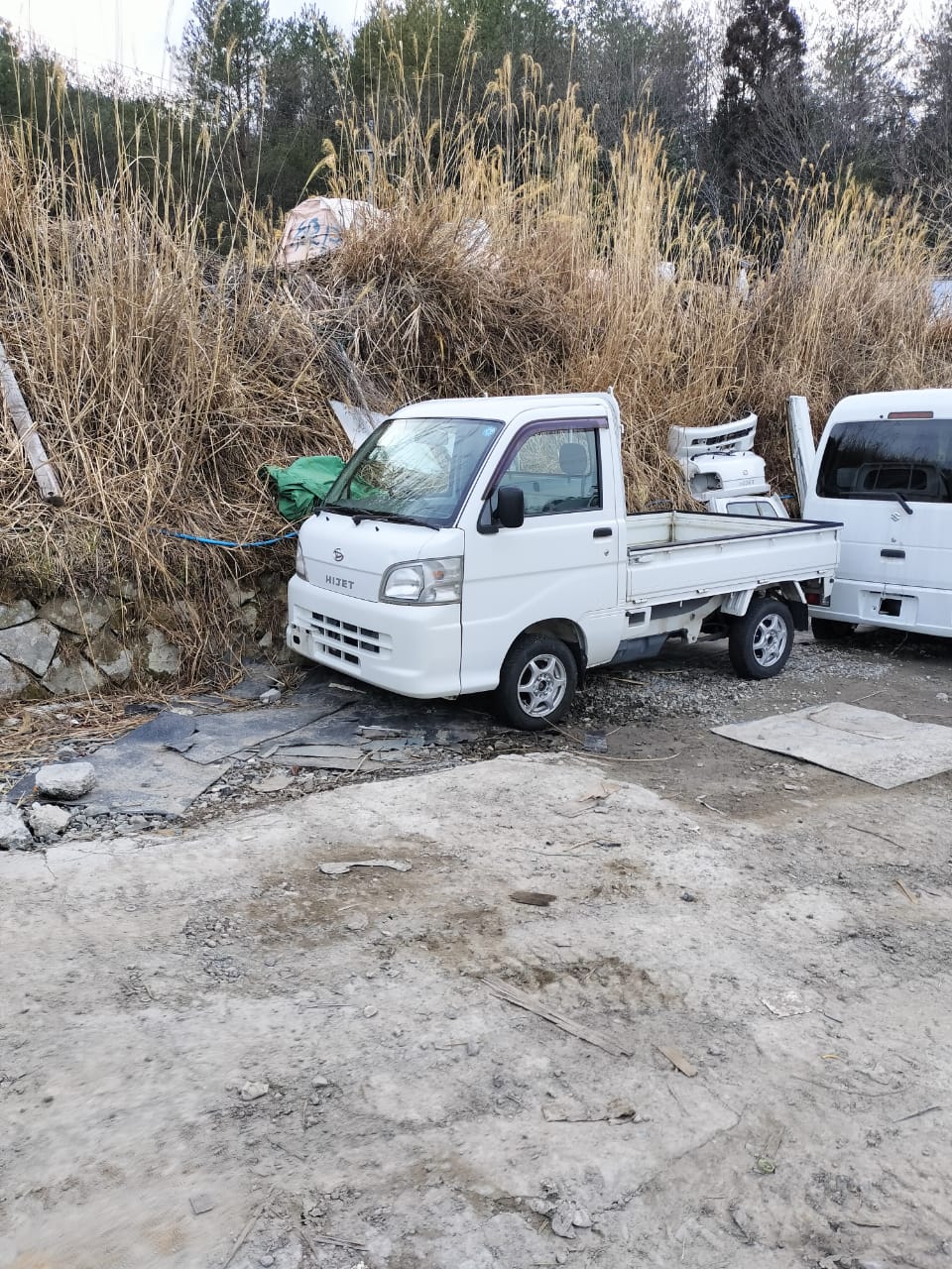 Hijet New Model Truck