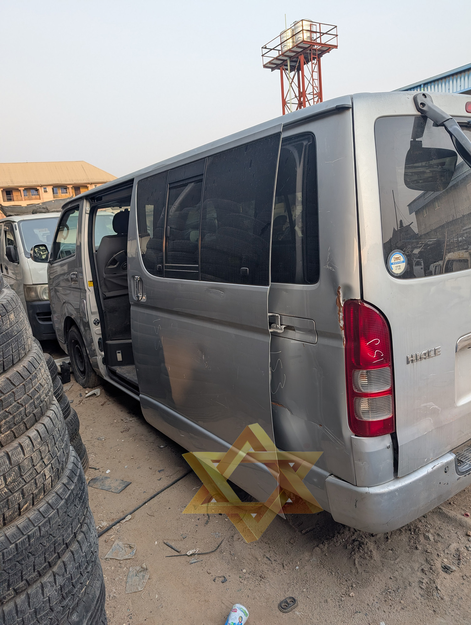 Toyota Hiace Super GL - Image 4