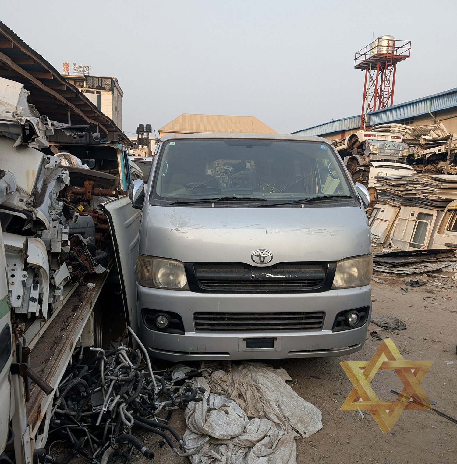 Toyota Hiace Super GL - Image 3