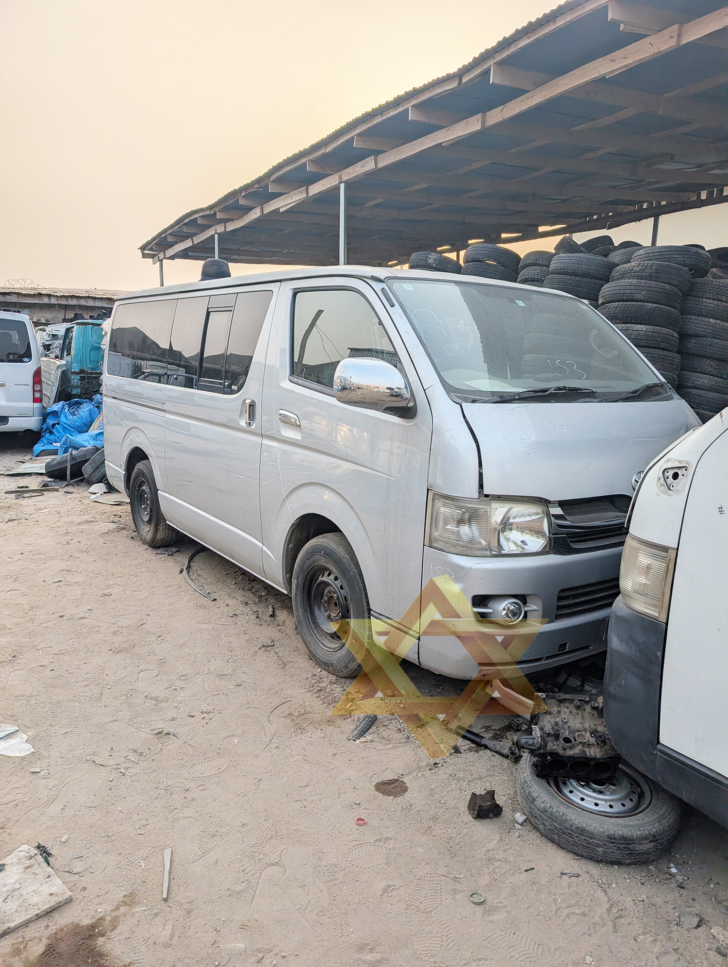 Toyota Hiace Super GL