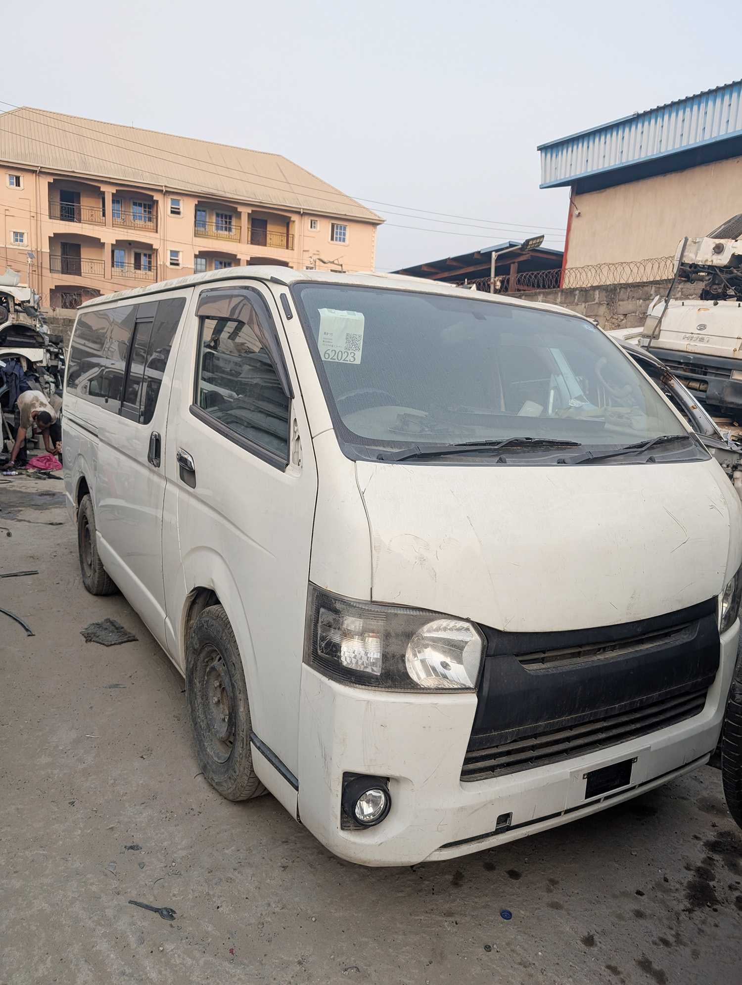 Toyota Hiace Super GL - Image 3
