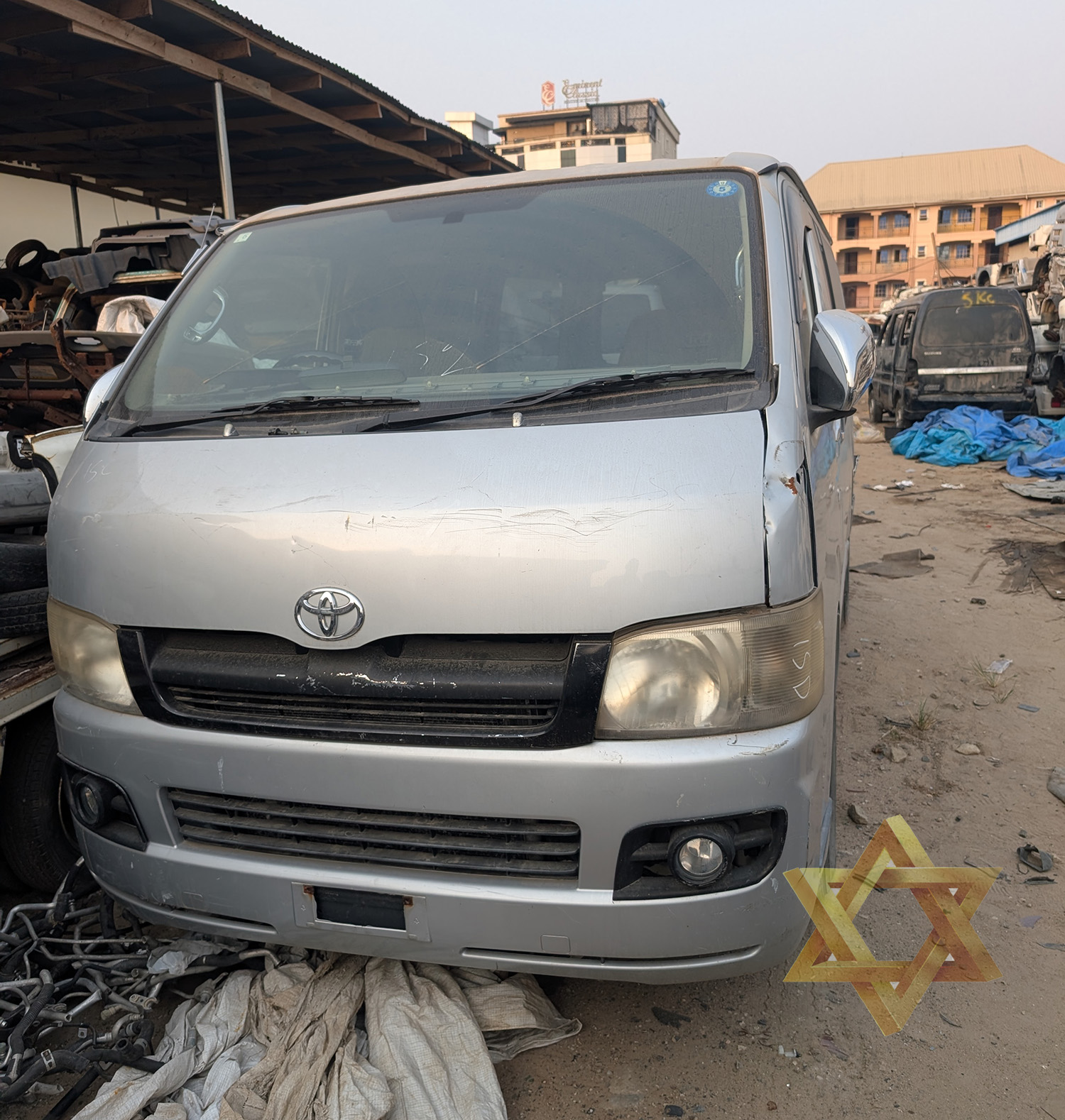 Toyota Hiace Super GL - Image 4