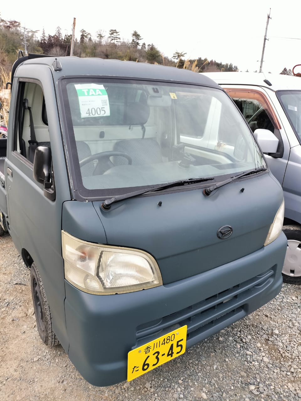 Hijet Truck New Model