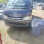 Toyota Hummer Bus Automatic