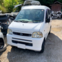 Hijet Bus Old Model Manual Engine